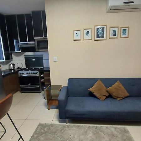 סנטה קרוז דה לה סיירה Hermoso Y Unico Apartamento Moderno, En Pleno Centro De Santa Cruz, Con Netflix Wi-Fi De 60 Mb, Estacionamiento Gratis Y Ac En Todos Los Ambientes מראה חיצוני תמונה