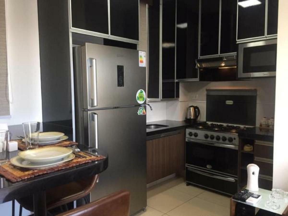 סנטה קרוז דה לה סיירה Hermoso Y Unico Apartamento Moderno, En Pleno Centro De Santa Cruz, Con Netflix Wi-Fi De 60 Mb, Estacionamiento Gratis Y Ac En Todos Los Ambientes מראה חיצוני תמונה