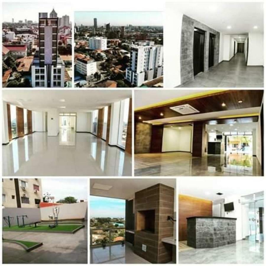 סנטה קרוז דה לה סיירה Hermoso Y Unico Apartamento Moderno, En Pleno Centro De Santa Cruz, Con Netflix Wi-Fi De 60 Mb, Estacionamiento Gratis Y Ac En Todos Los Ambientes מראה חיצוני תמונה