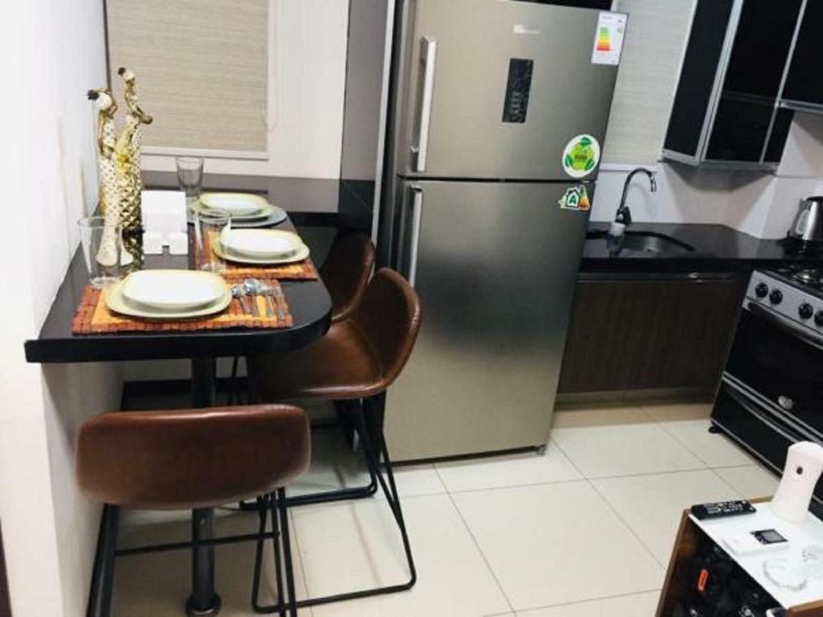 סנטה קרוז דה לה סיירה Hermoso Y Unico Apartamento Moderno, En Pleno Centro De Santa Cruz, Con Netflix Wi-Fi De 60 Mb, Estacionamiento Gratis Y Ac En Todos Los Ambientes מראה חיצוני תמונה