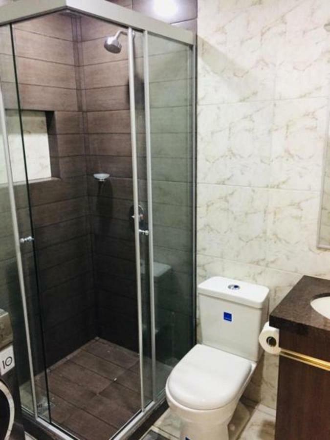 סנטה קרוז דה לה סיירה Hermoso Y Unico Apartamento Moderno, En Pleno Centro De Santa Cruz, Con Netflix Wi-Fi De 60 Mb, Estacionamiento Gratis Y Ac En Todos Los Ambientes מראה חיצוני תמונה